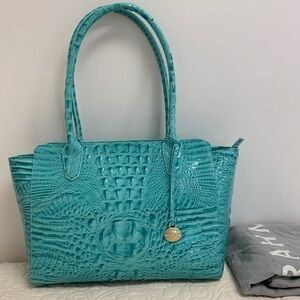 Brahmin Ashby Shoulder Bag WITH DUSTBAG